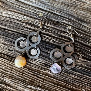 Boho Dangle Earrings